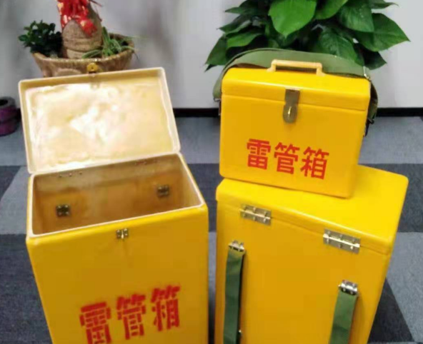 万宁玻璃钢雷管箱有哪些特点