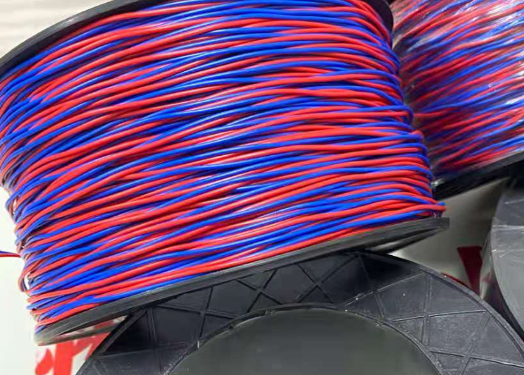 万宁隧道专用放炮线材质解密：隐藏在硬朗外表下的密保奥秘