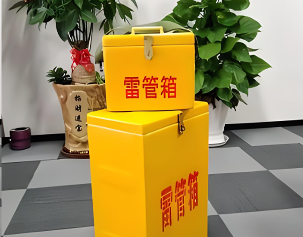 万宁炸药箱雷管箱在运输过程中的注意事项